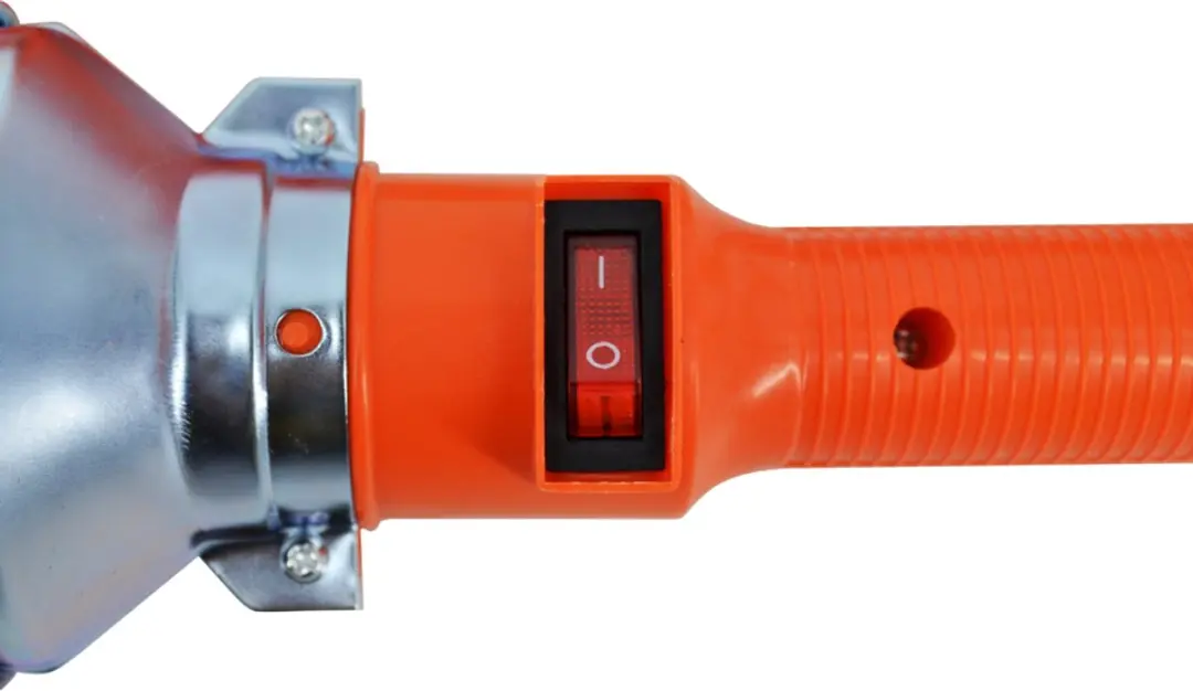 Awtools AW17710 Werkplaatslamp - 220V - Oranje - afbeelding 2 van 2