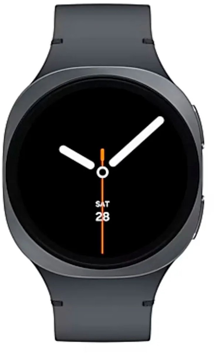 Samsung Galaxy Watch8 - smartwatch - 44mm - Graphite