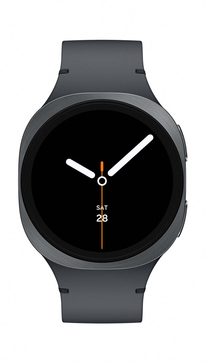 Samsung Galaxy Watch8 - smartwatch - 44mm - Graphite