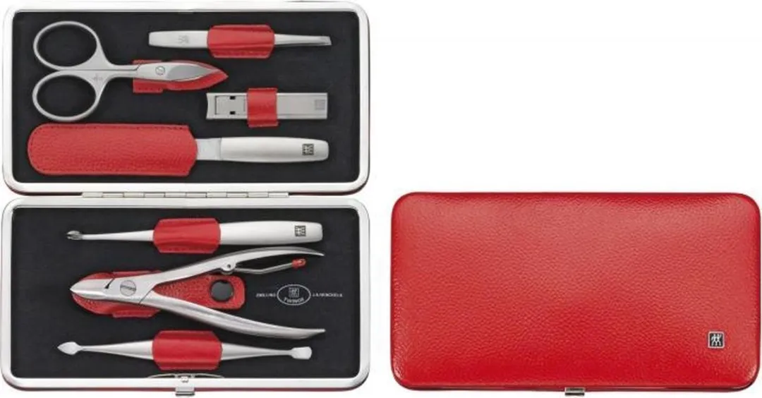 Zwilling TWINOX Manicureset 7-delig