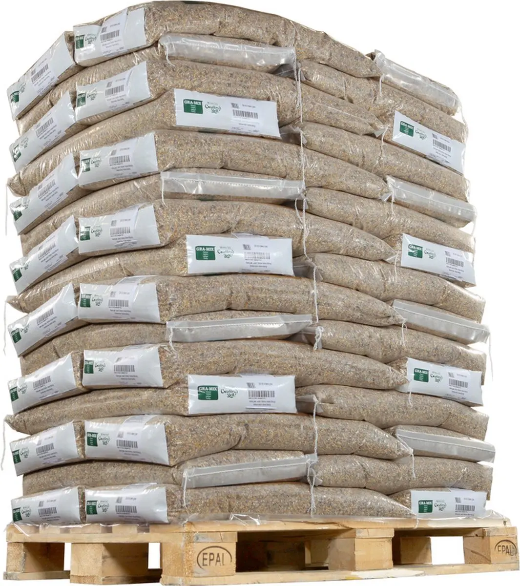 Versele-Laga Country's Best Gra-Mix Kippenvoer 20kg - afbeelding 3 van 4