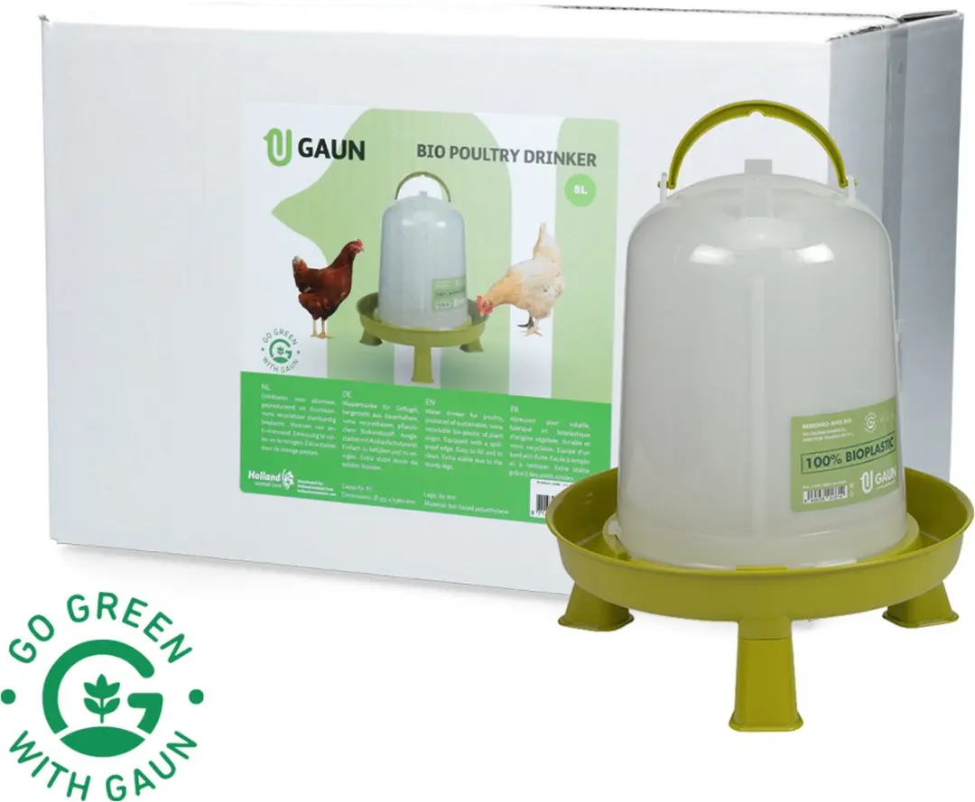 Gaun Pluimvee drinktoren