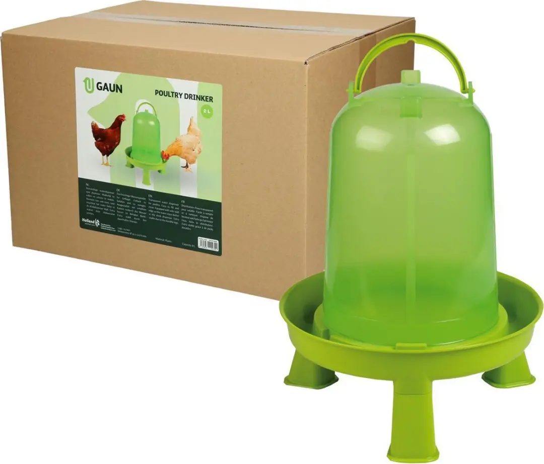 Gaun Pluimvee drinktoren