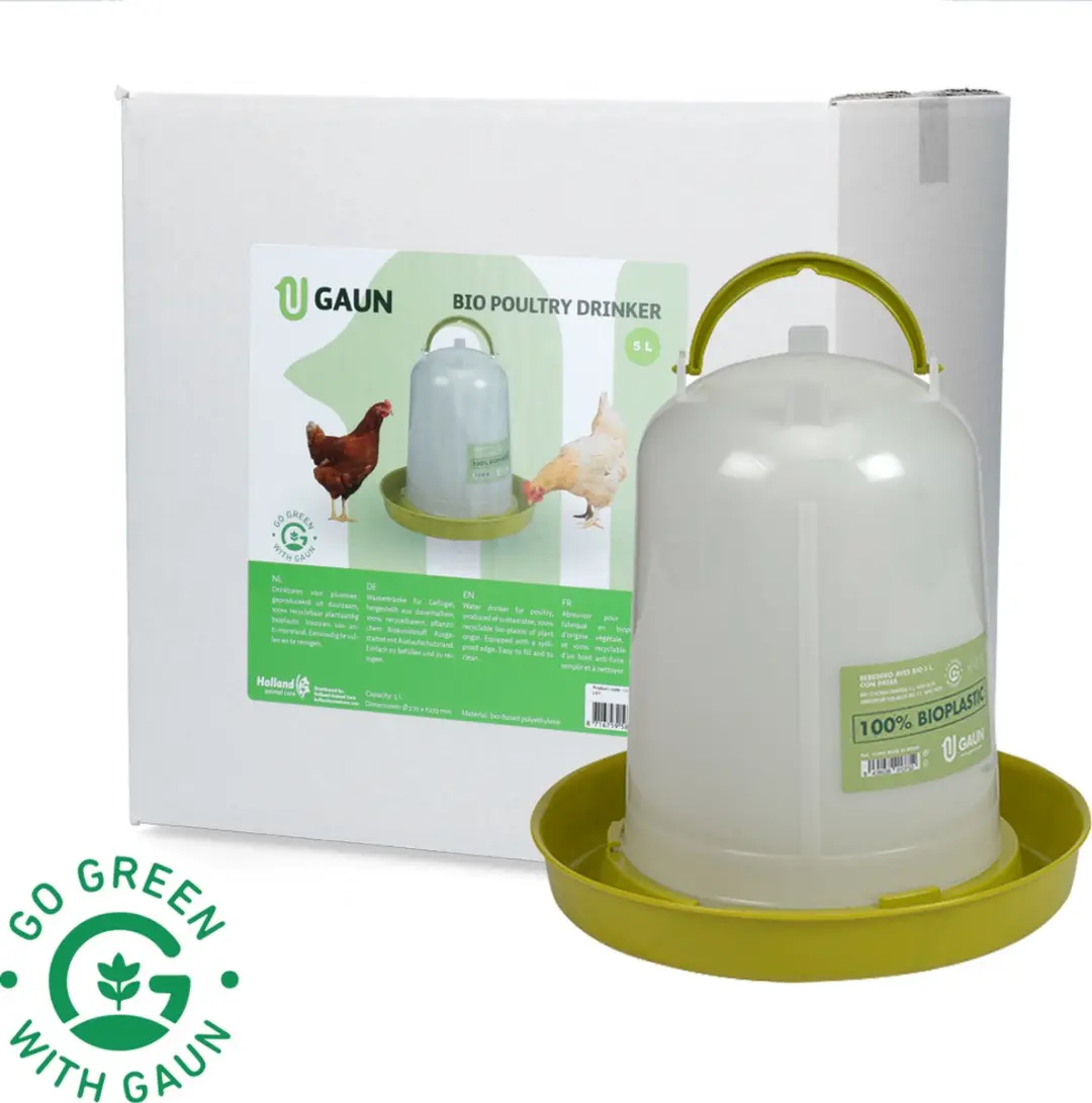 Gaun Pluimvee drinktoren