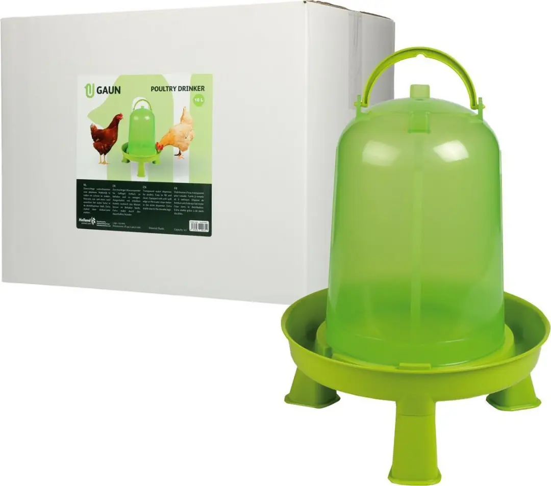 Gaun Pluimvee drinktoren