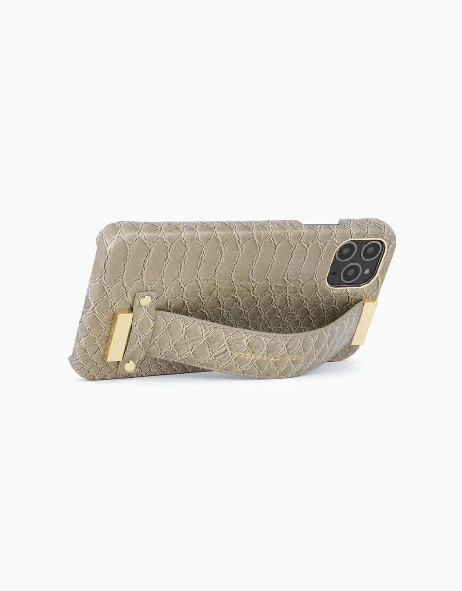 iDeal of Sweden Statement Case Strap Handle IDSCAW20-1965-237 - iPhone 11 Pro Max/XS Max - 3 Pasjes - afbeelding 5 van 6
