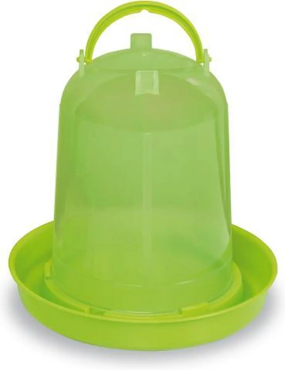 Dierenbenodigdheden Drinkfontein Neerhof Green 3 L