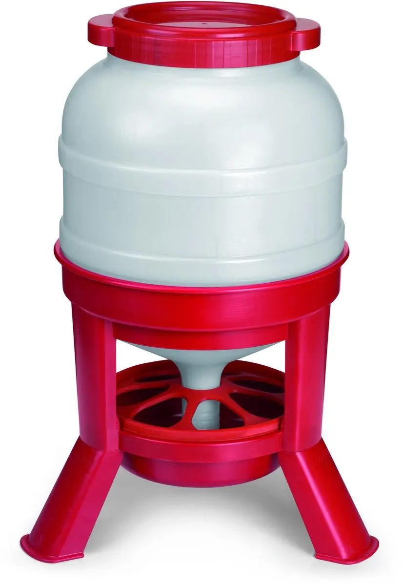 Gaun Pluimvee voertoren 30 Liter