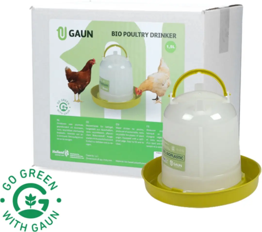 Gaun Pluimvee drinktoren