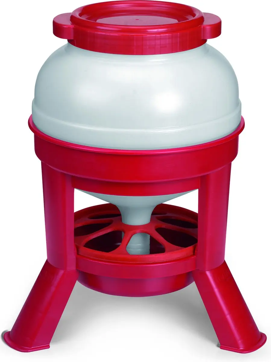 Gaun Pluimvee voertoren 20 Liter