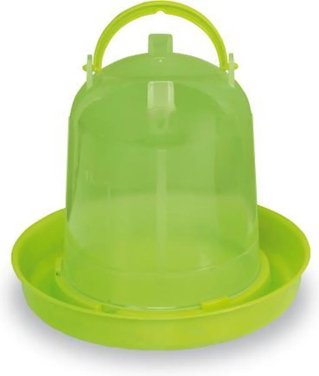Dierenbenodigdheden Drinkfontein Neerhof Green 1,5 L