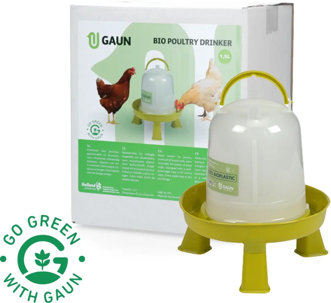 Gaun Pluimvee drinktoren