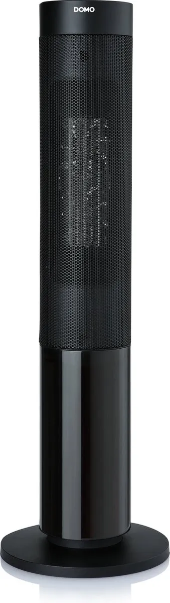 Domo DO7345H Keramische Kachel 2000W - Zwart