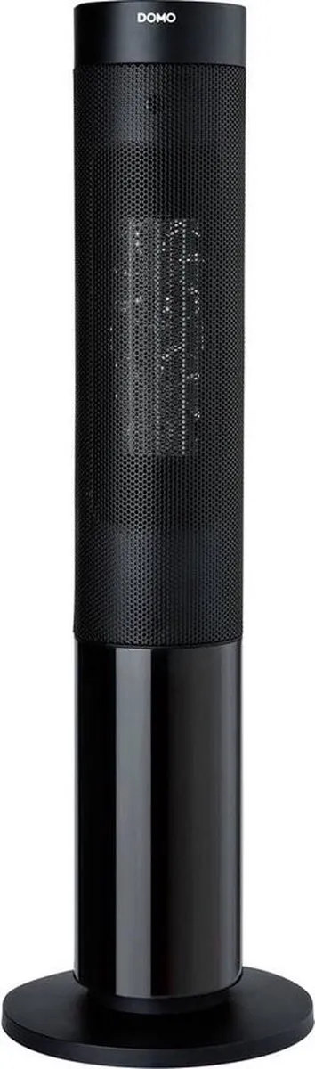 Domo DO7345H Keramische Kachel 2000W - Zwart - afbeelding 6 van 6