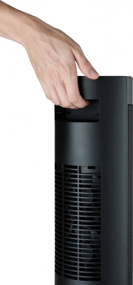 Domo DO7345H Keramische Kachel 2000W - Zwart