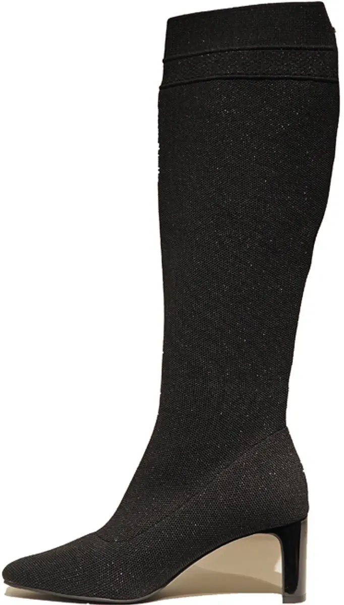 La Strada Sneakers - Zwart - afbeelding 6 van 6