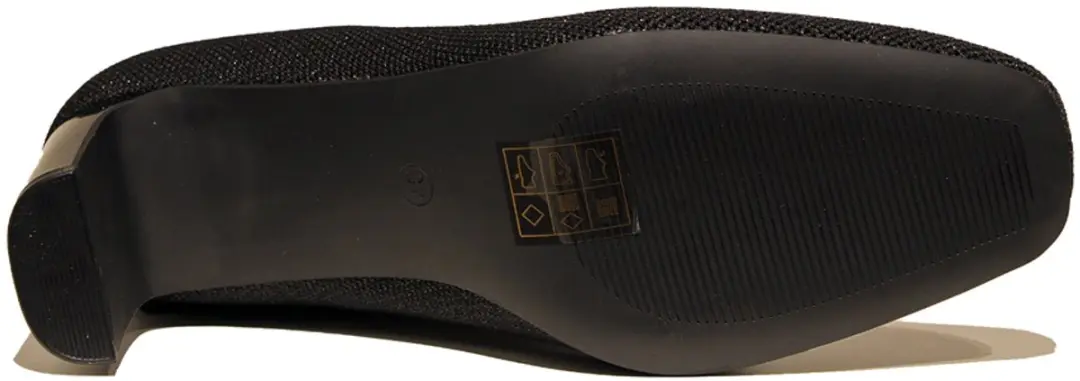La Strada Sneakers - Zwart - afbeelding 3 van 6