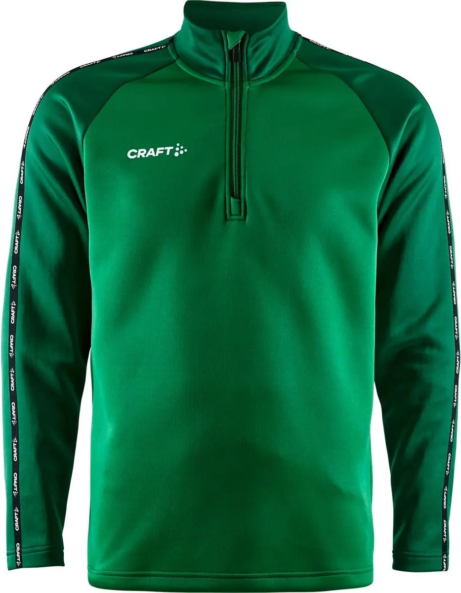 Craft Squad 2.0 Ziptop Heren - Groen - 3XL