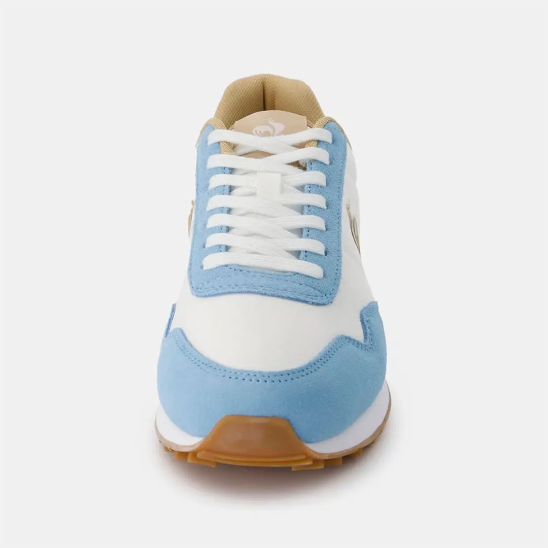 Le Coq Sportif Astra 2 Damestrainers - Optical White/Crystal Blue - afbeelding 4 van 4