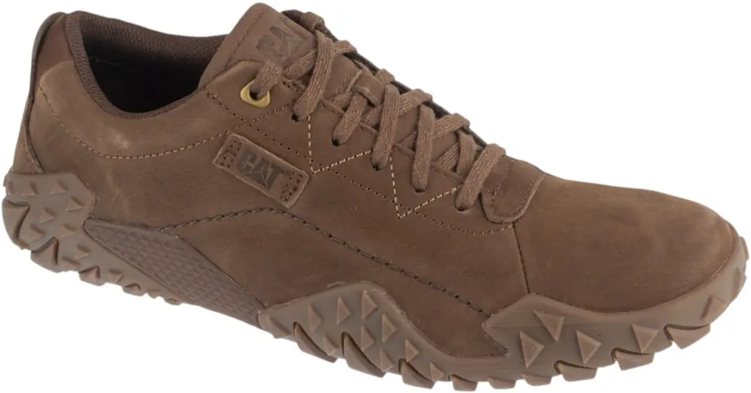 Caterpillar Gridlock Low Schoenen Bruin EU 45 Man