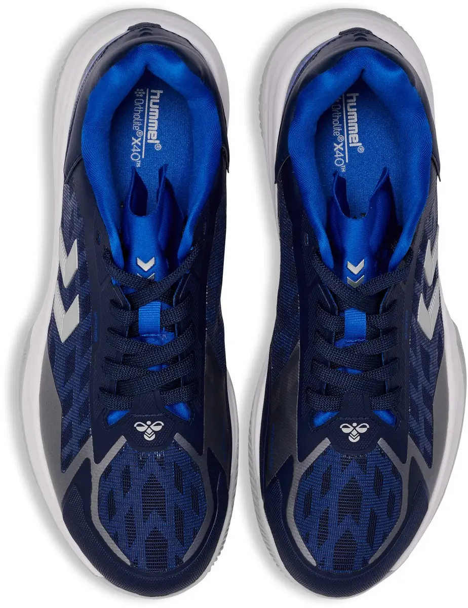 Hummel Topflight Pro Indoor Schoenen - Lapis Blue - 41 - afbeelding 3 van 6