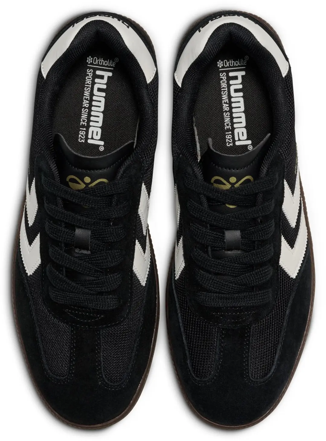 Hummel VM78 CPH MS Sneakers - Anthracite - afbeelding 4 van 6