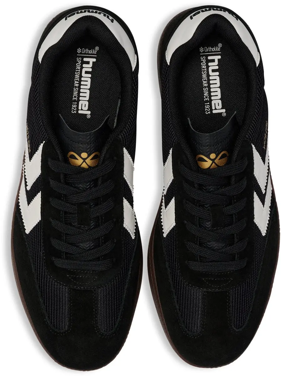 Hummel VM78 CPH MS Sneakers - Anthracite - afbeelding 5 van 6