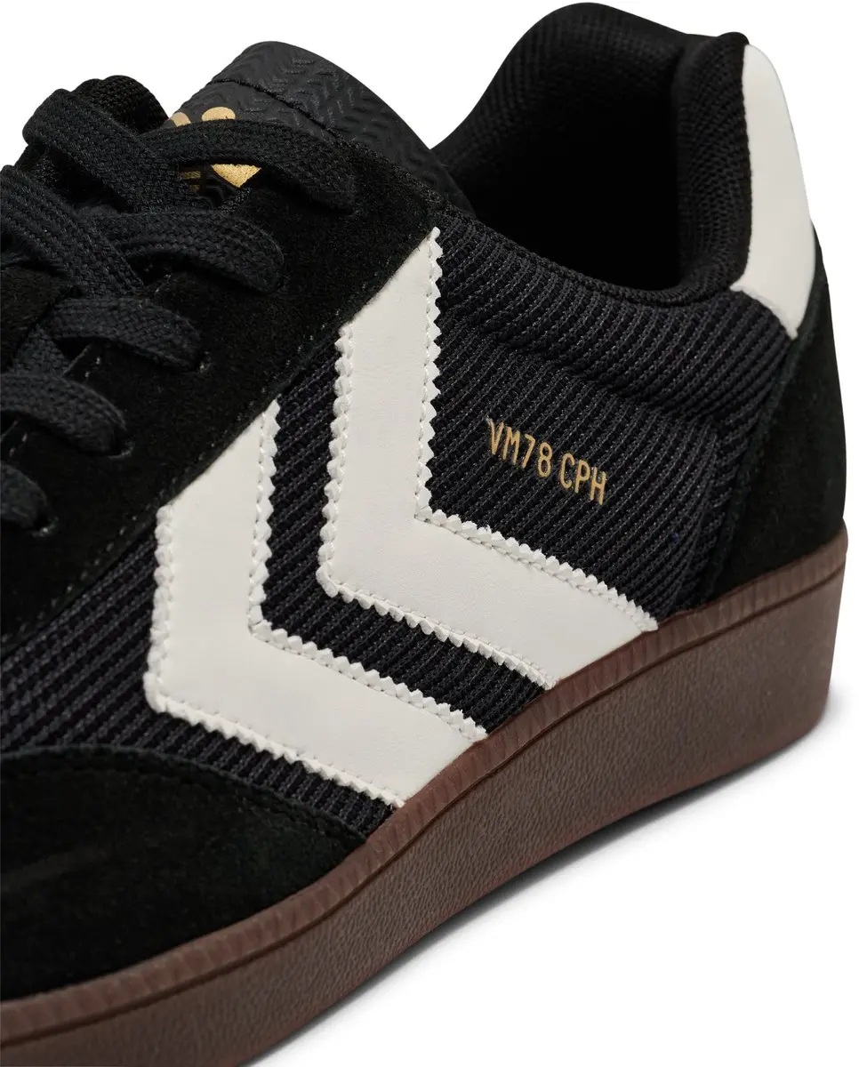 Hummel VM78 CPH MS Sneakers - Anthracite - afbeelding 6 van 6