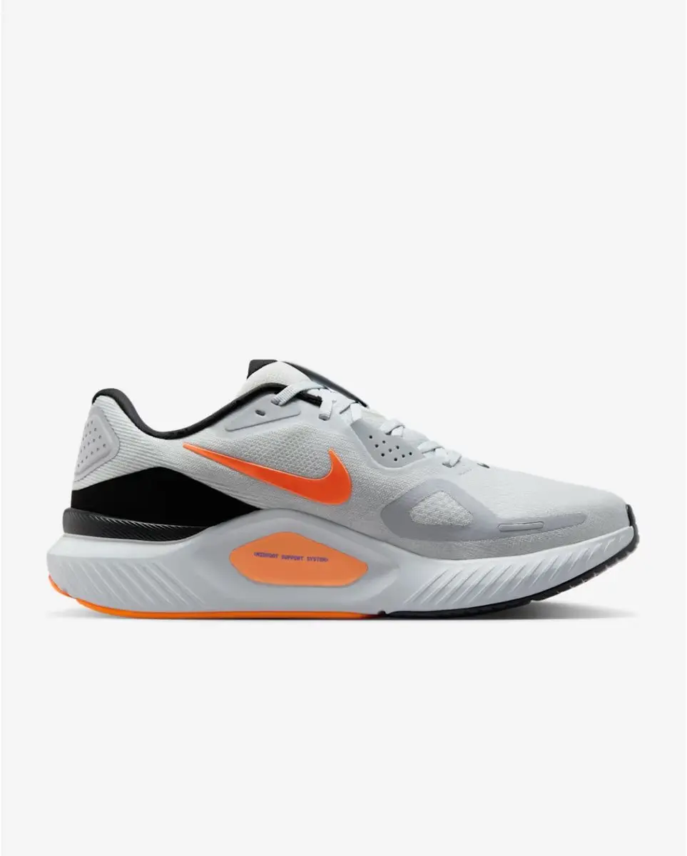 NIKE STRUCTURE 26 Nike Heren Sneakers Zwart