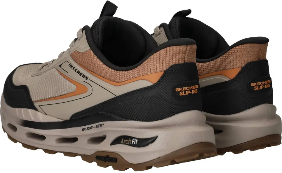 Skechers Arch Fit Orvan Ultra Talon Heren Instappers - afbeelding 6 van 6