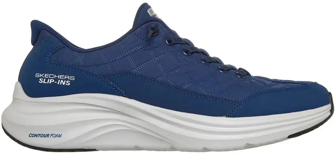 Skechers Contour Foam Schoenen Blauw EU 43 Man