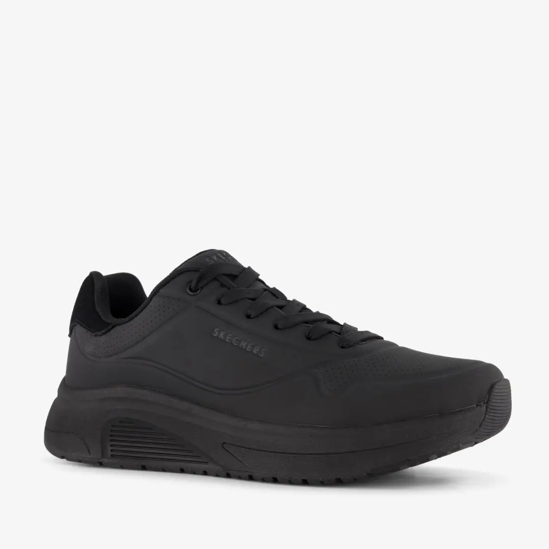 Skechers UNO LITE 2 Heren Sneakers - Zwart