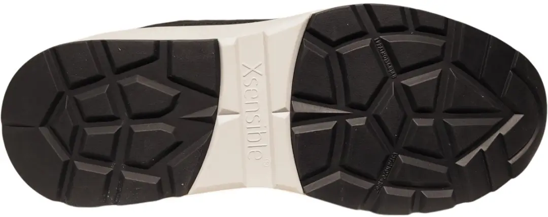 Xsensible Manhattan Sneakers - Heren - Zwart - afbeelding 6 van 6