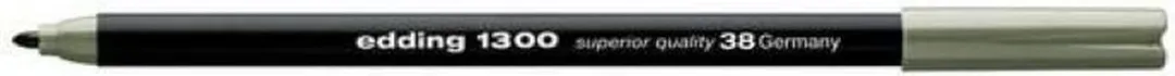 edding 1300-38 Color Pen - Groen-Oester