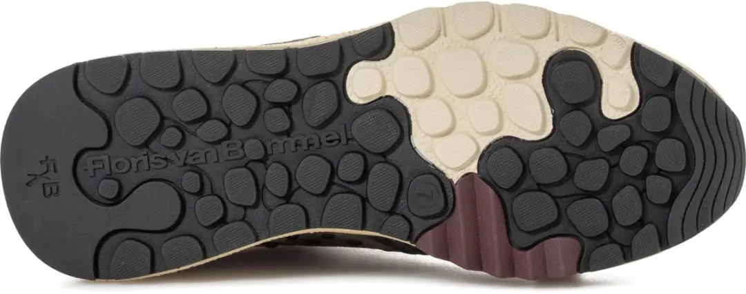 Floris van Bommel De Treener Sneakers - Heren - afbeelding 4 van 6