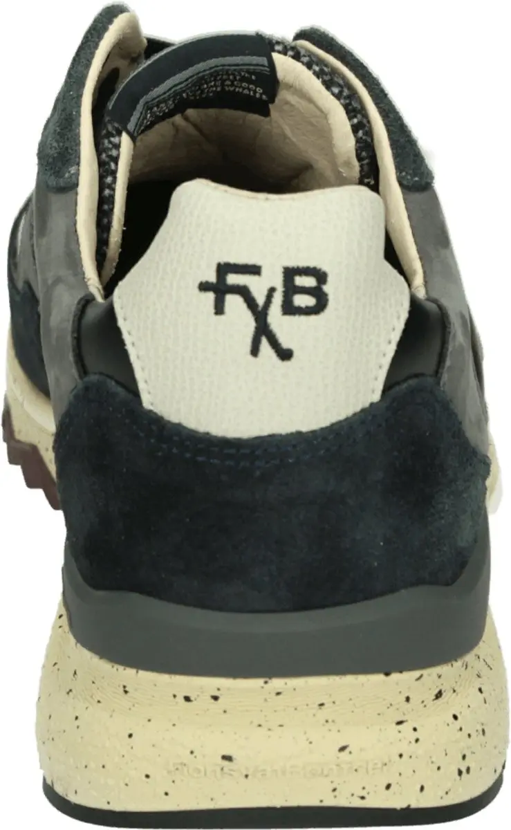 Floris van Bommel De Treener Sneakers - Heren - afbeelding 6 van 6