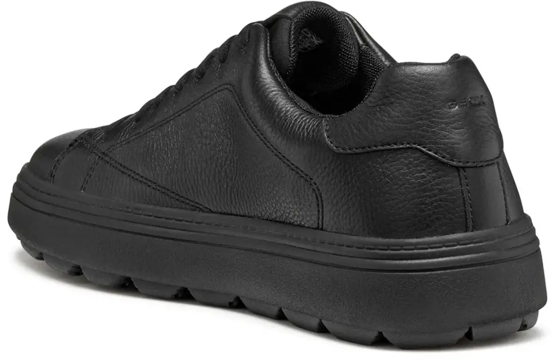 GEOX Spherica ECUB-1.1 ABX Heren Sneakers - Zwart - afbeelding 4 van 6