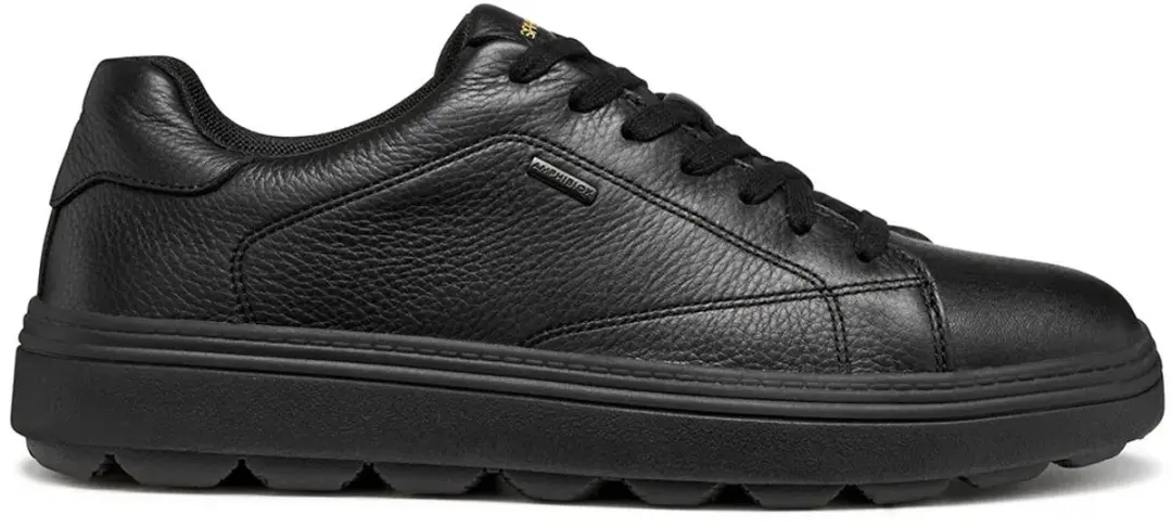 GEOX Spherica ECUB-1.1 ABX Heren Sneakers - Zwart - afbeelding 2 van 6