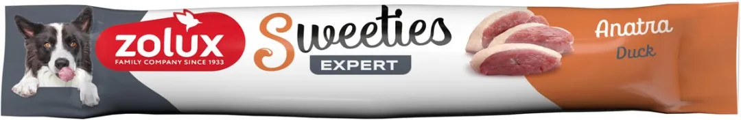 Zolux Sweeties Expert Creamy Stick Eend 14g