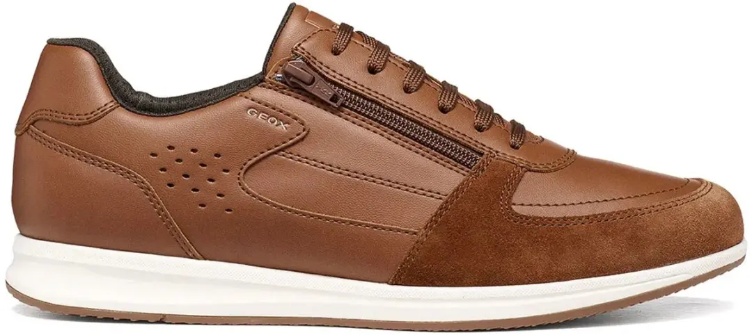 Geox Avery A Schoenen Bruin EU 46 Man