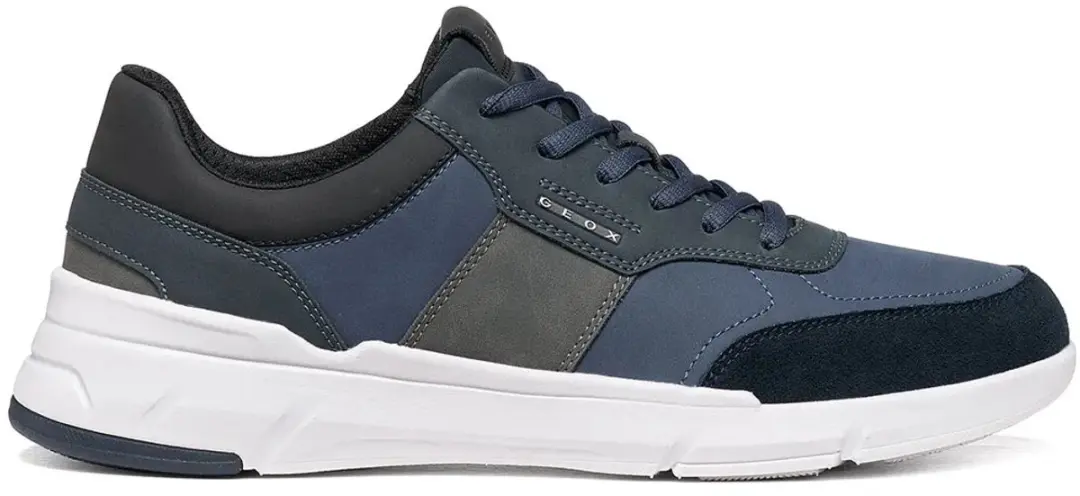 Geox Vittour A Schoenen Blauw EU 46 Man