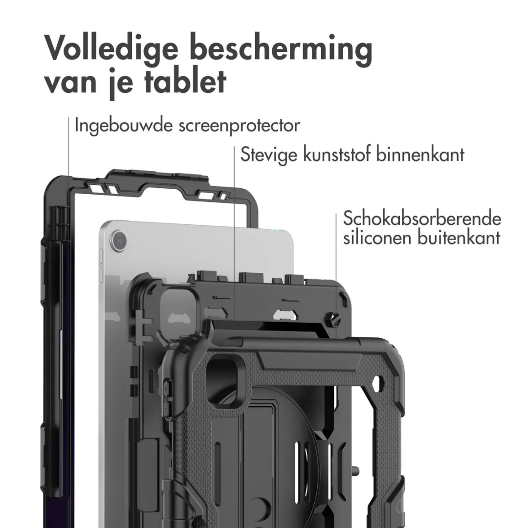 Accezz Tablethoes SH00063445 - Apple iPad Air 10.9" - Zwart