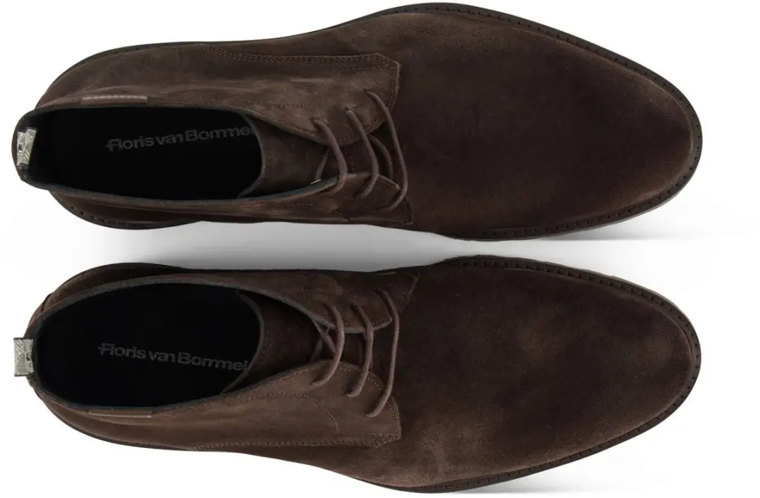 Floris van Bommel Sturdi Veterboots - Bruin - afbeelding 6 van 6
