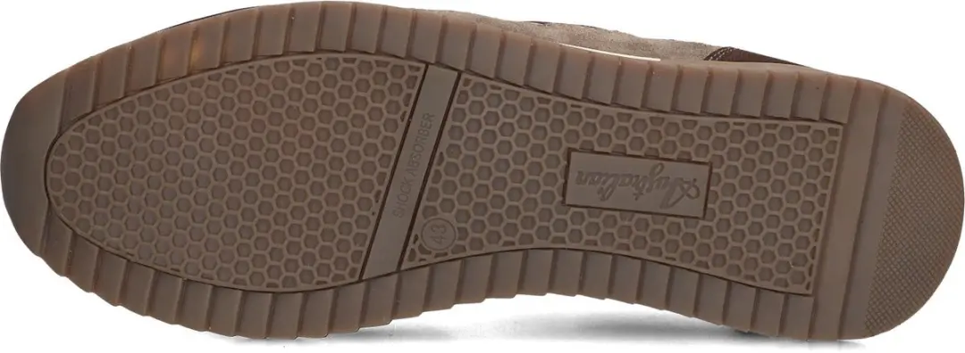 Australian Filmon Leather Sneakers - Taupe - afbeelding 5 van 6
