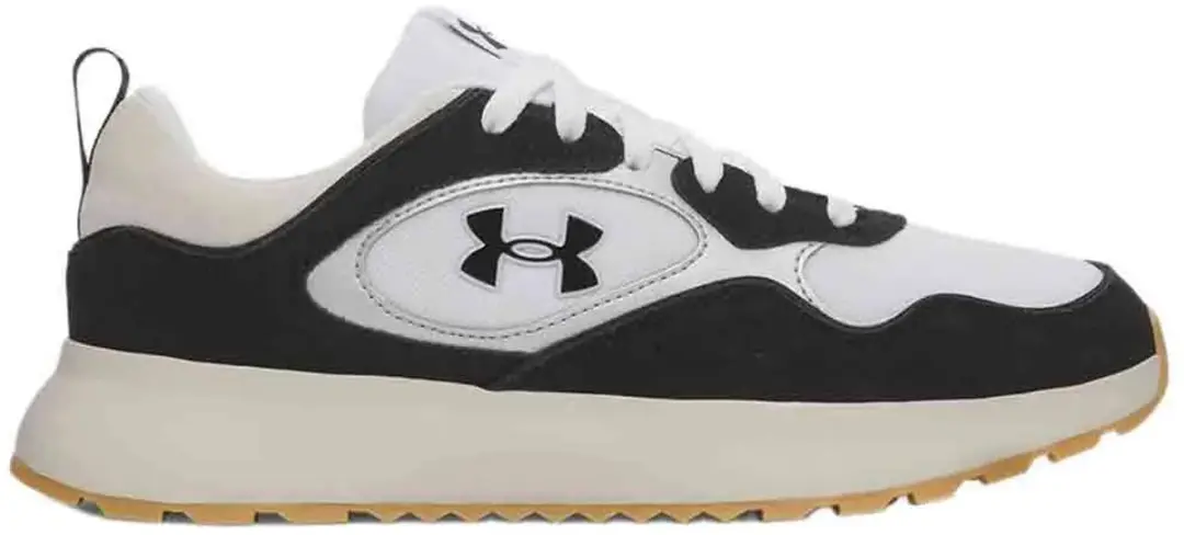 Under Armour Mirage Sport Sneakers Heren Wit/Zwart