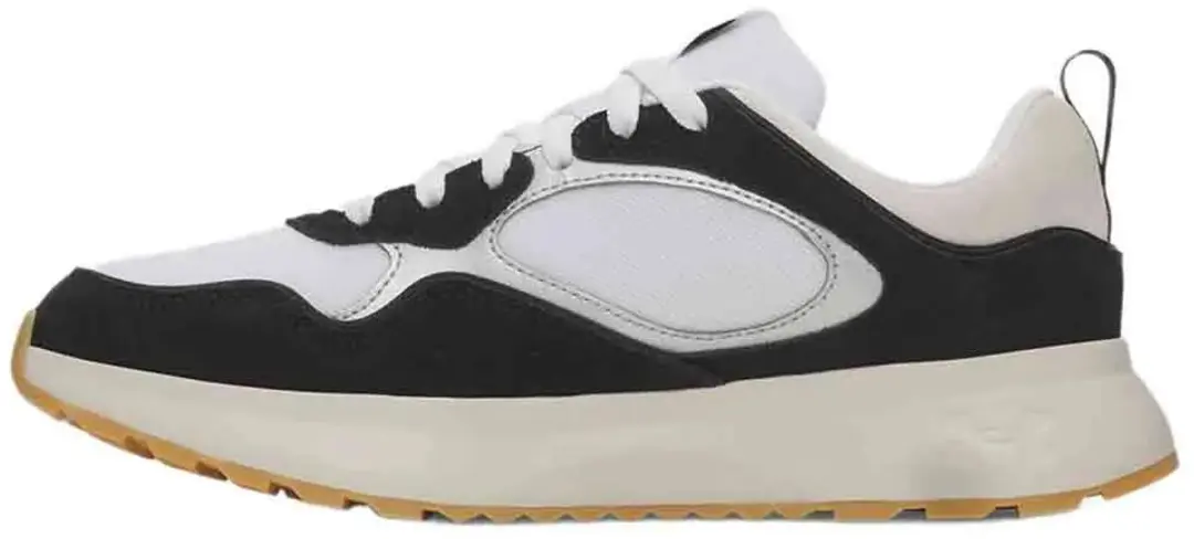 Under Armour Mirage Sport Sneakers Heren Wit/Zwart - afbeelding 3 van 4