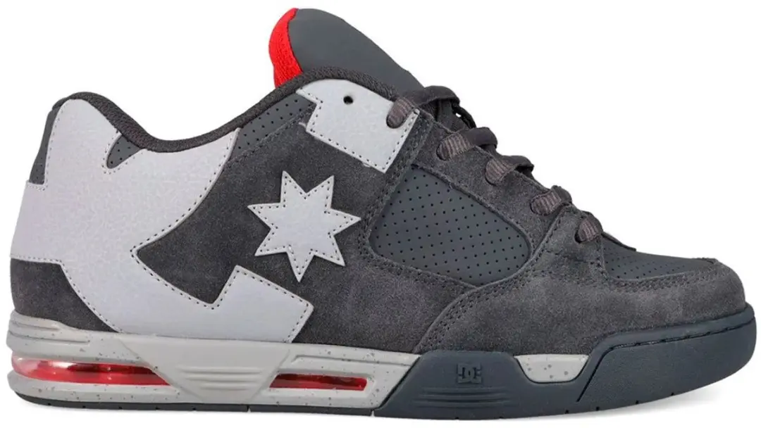 Dc Shoes Command Schoenen Grijs EU 44 Man