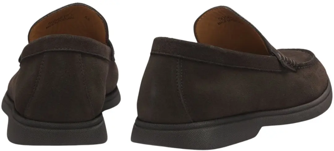 BOSS Sienne Loafers Heren - Donkerbruin - afbeelding 5 van 6