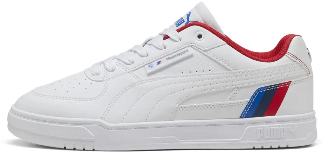 PUMA BMW M Motorsport Caven III Sneakers - Wit - afbeelding 4 van 4