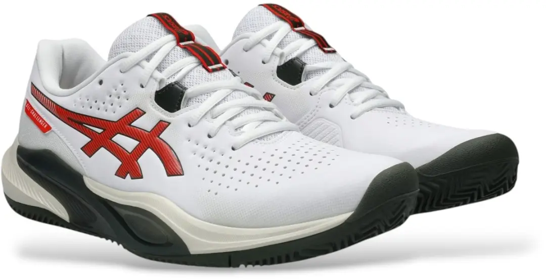 ASICS Gel-Challenger 15 Clay Tennisschoenen - Wit - 46 - afbeelding 5 van 6